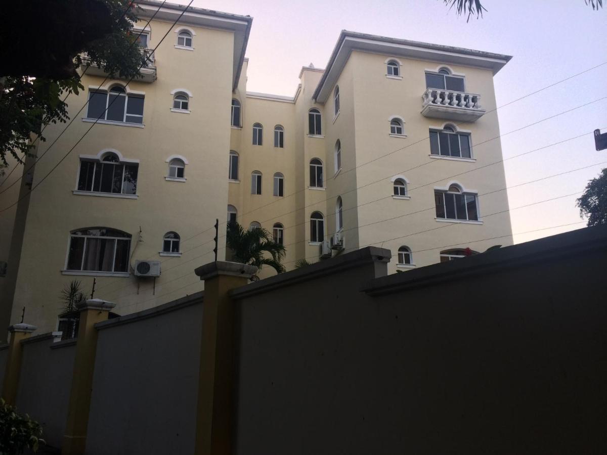 San Benito Apartamento Para 6 San Salvador Exterior foto