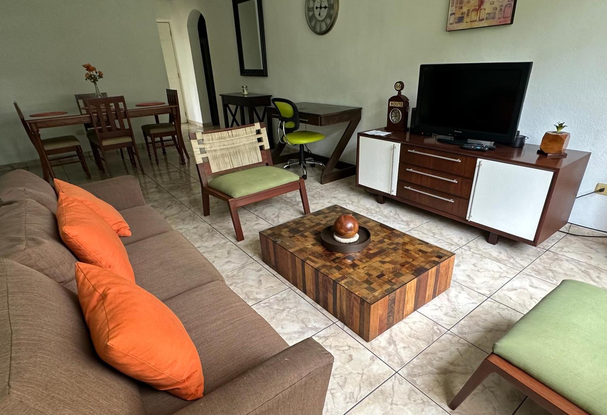 San Benito Apartamento Para 6 San Salvador Exterior foto